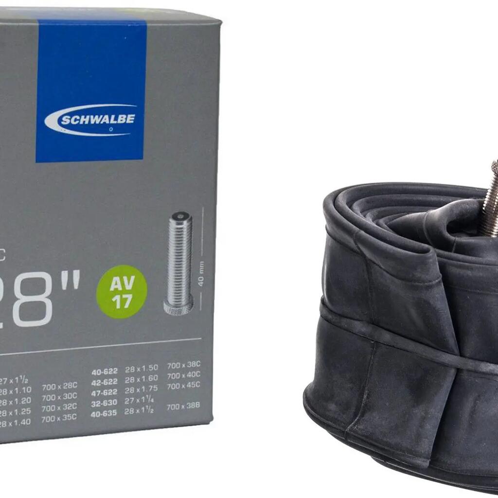 Schwalbe Tour Tube 700 mm Schrader 40 mm