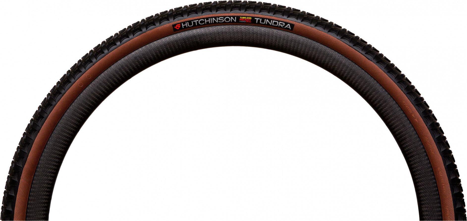 Hutchinson Tundra - Pneu Gravel Tubeless Ready 700x50 3/5