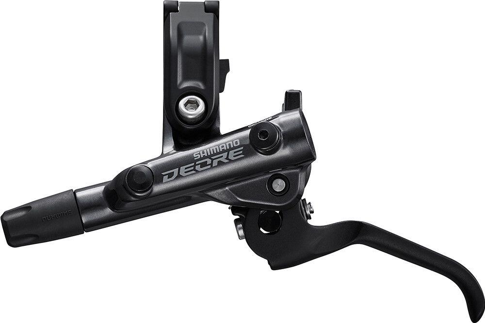Kit de travões Shimano Deore BRM6120KTBLM6100 2/4