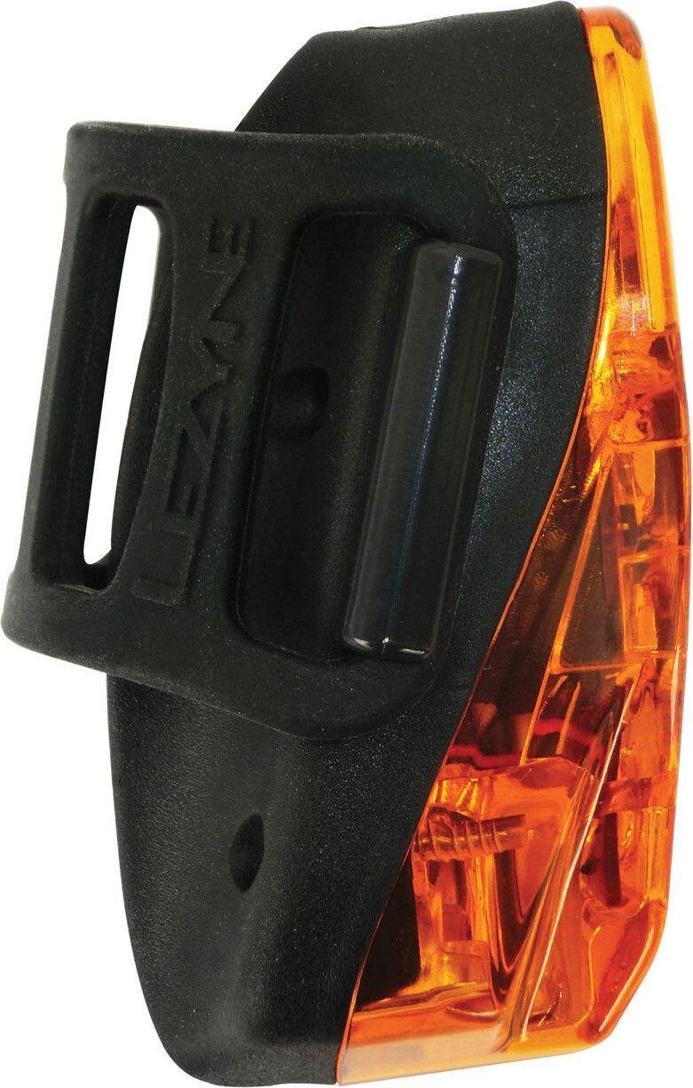 Piloto Trasero Lezyne Láser Negro 2/6