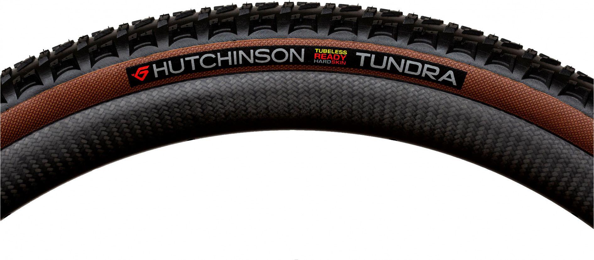 Hutchinson Tundra - Pneu Gravel Tubeless Ready 700x50 4/5