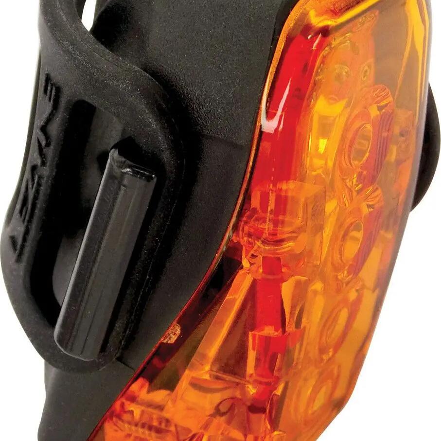 Lezyne Laser Drive Rear Light Black