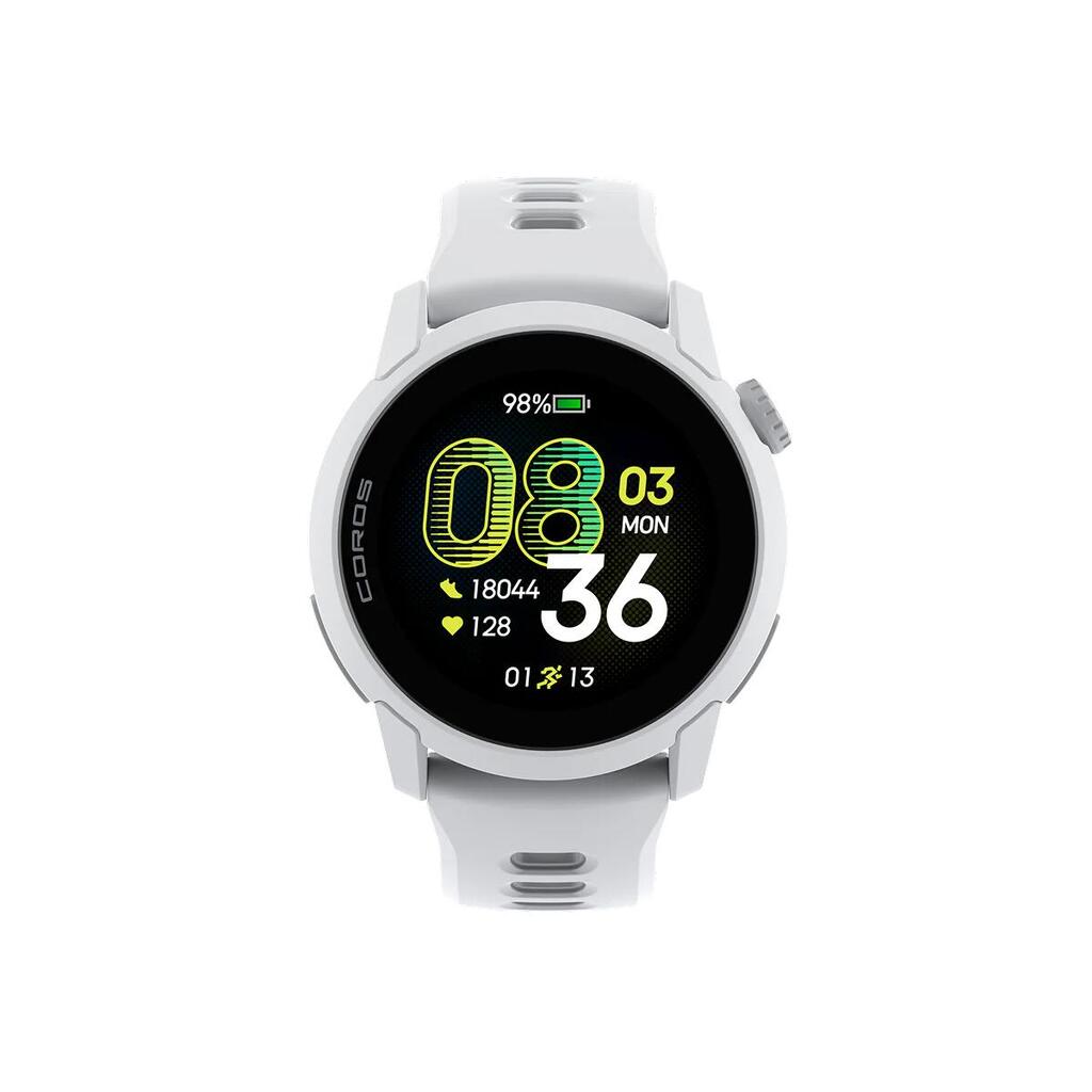 Coros Pace 4 White Multisport GPS Watch
