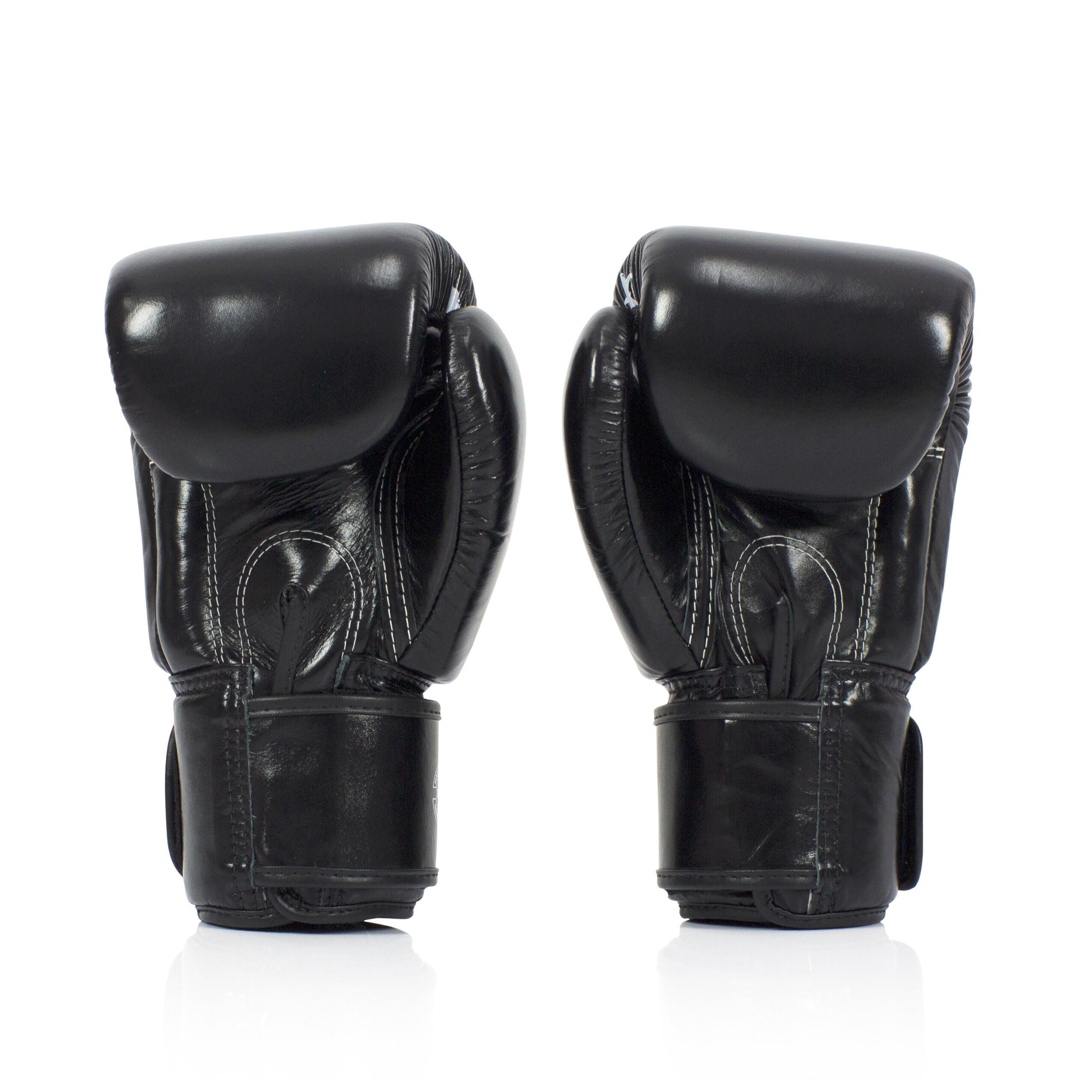 Fairtex "Tight-Fit" bokshandschoenen Design-Nation Prints Collection 4/5