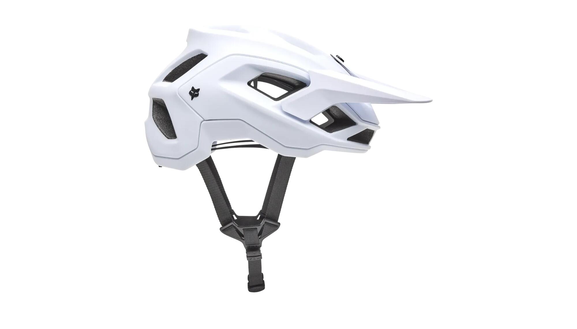 Casque VTT Fox Speedframe Solid Blanc 6/7