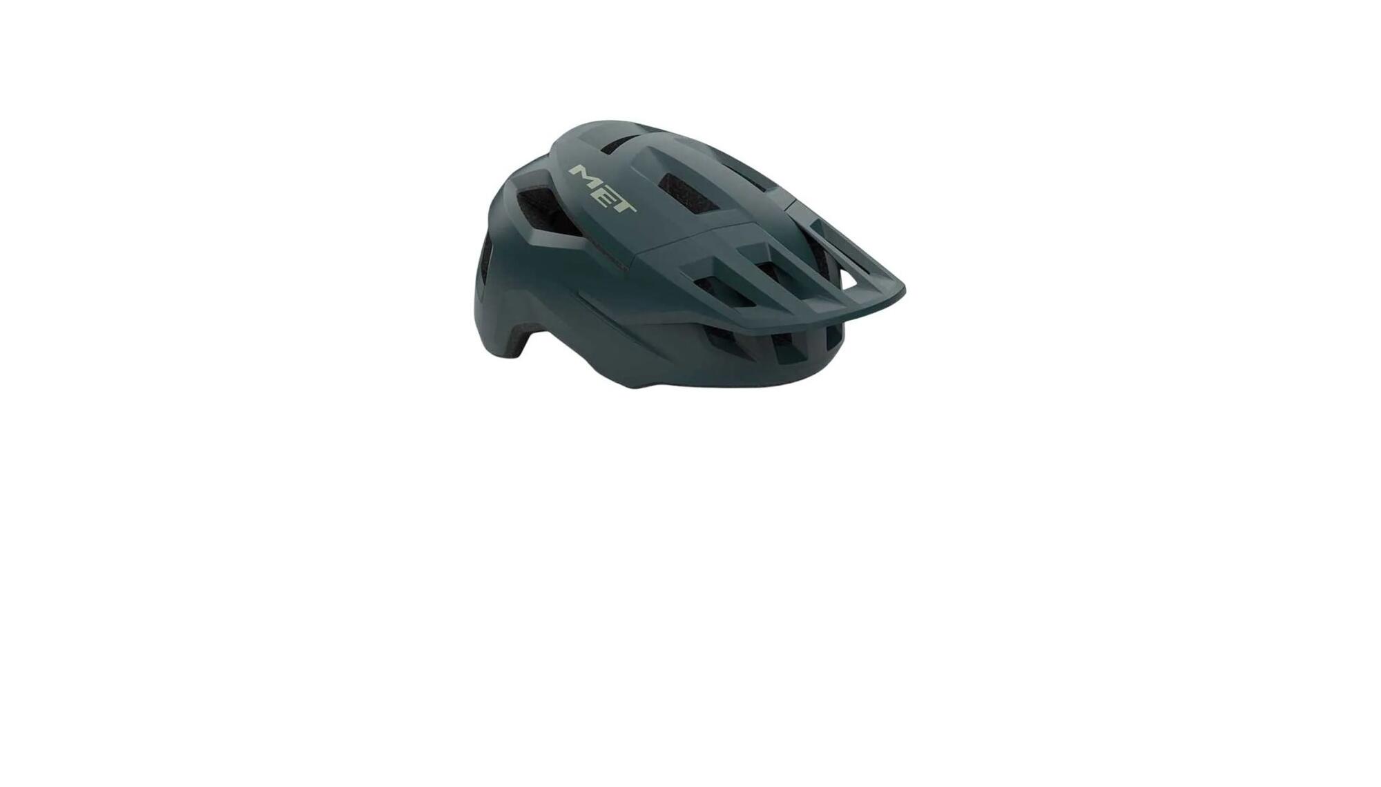 Casque VTT Met Shelter Mips Bleu 7/7