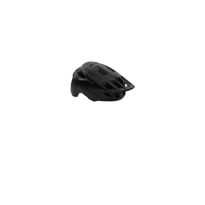 Casques VTT Casque Shelter Mips enduro NOIR MAT