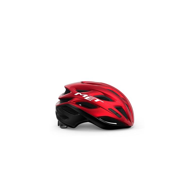 Casques Route Casque Estro Mips® rouge metal