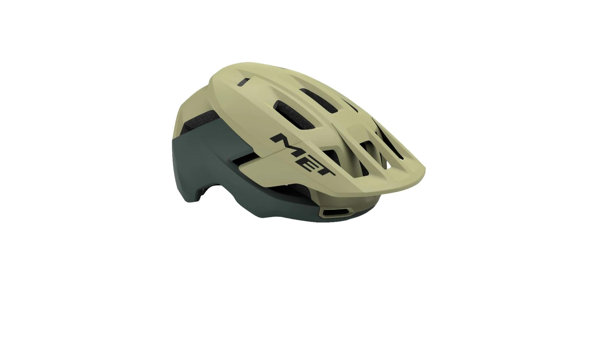 Casque VTT Met Terrae Mips Vert 5/7