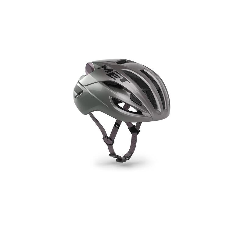 Casques Route CASQUE Rivale Mips® Opal Gray | Glossy