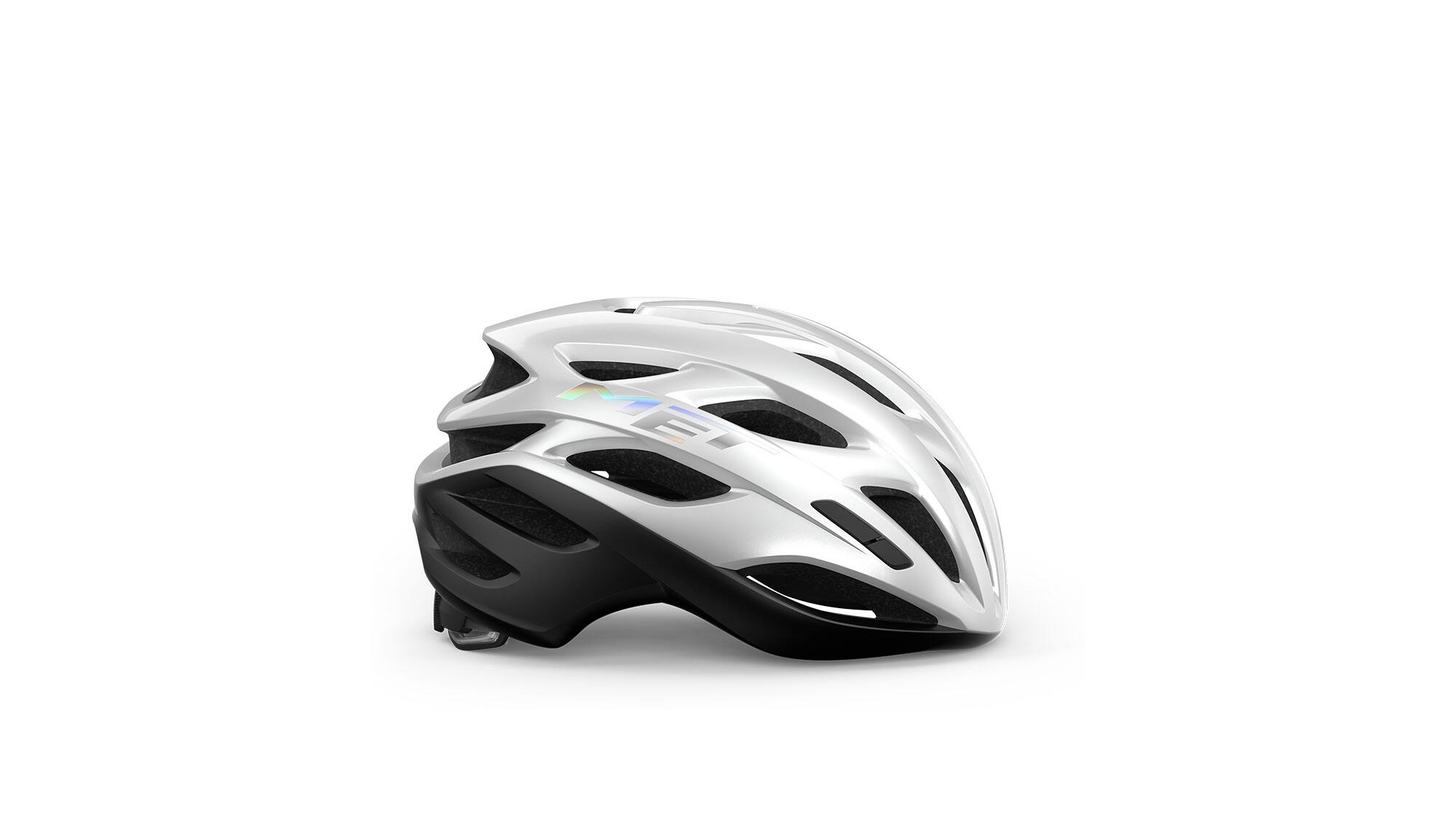 MET Estro Mips-helm, wit 5/7