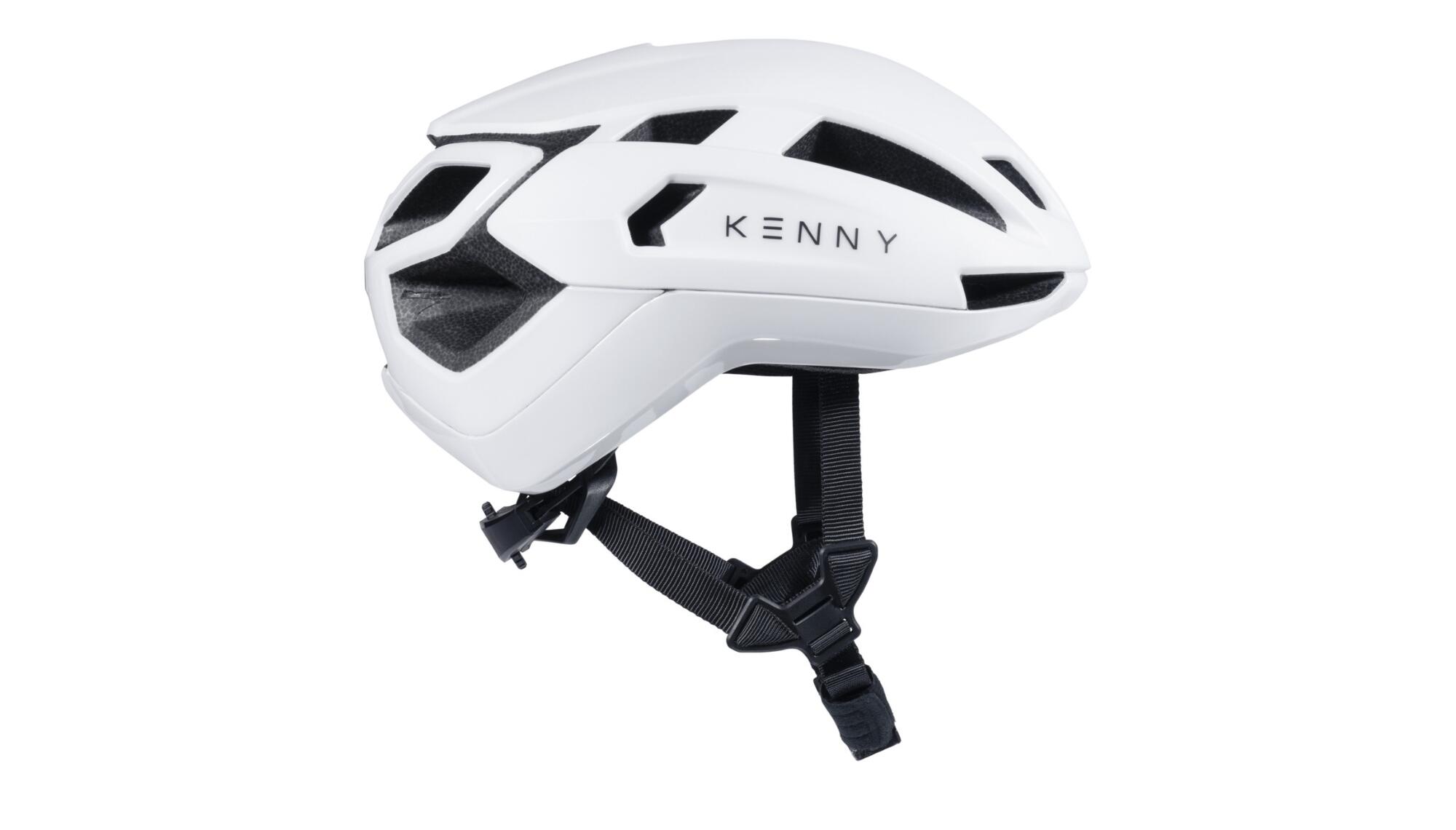 Casque Kenny Furtif Blanc 6/7