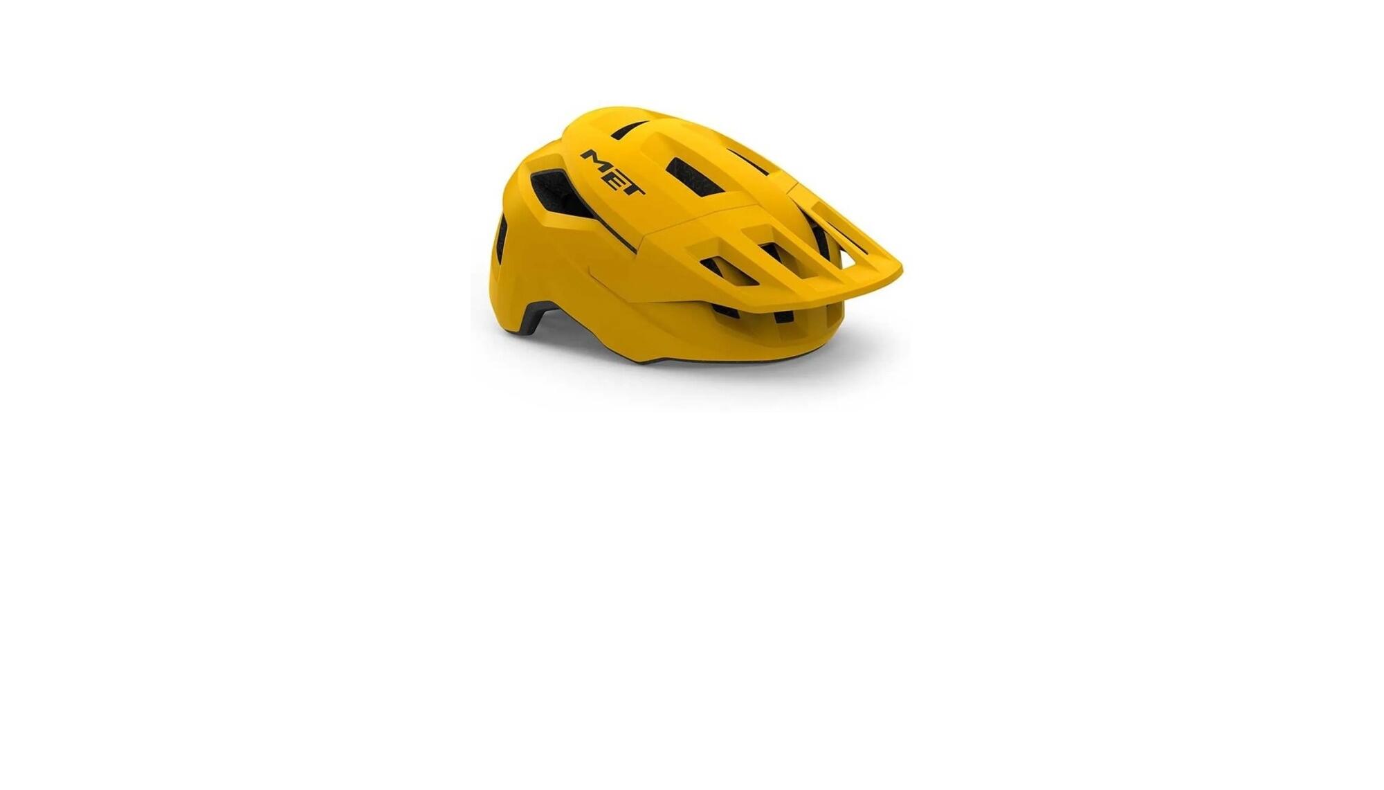 MET Shelter Mips MTB-Helm Orange 6/7