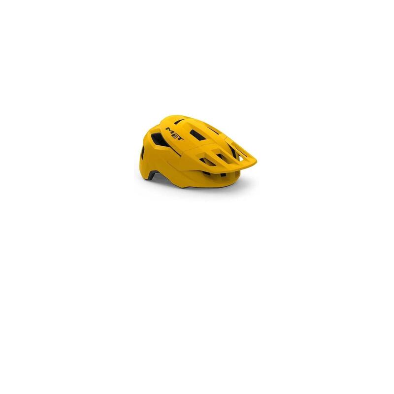 Casques VTT Casque Shelter Mips enduro jaune mat