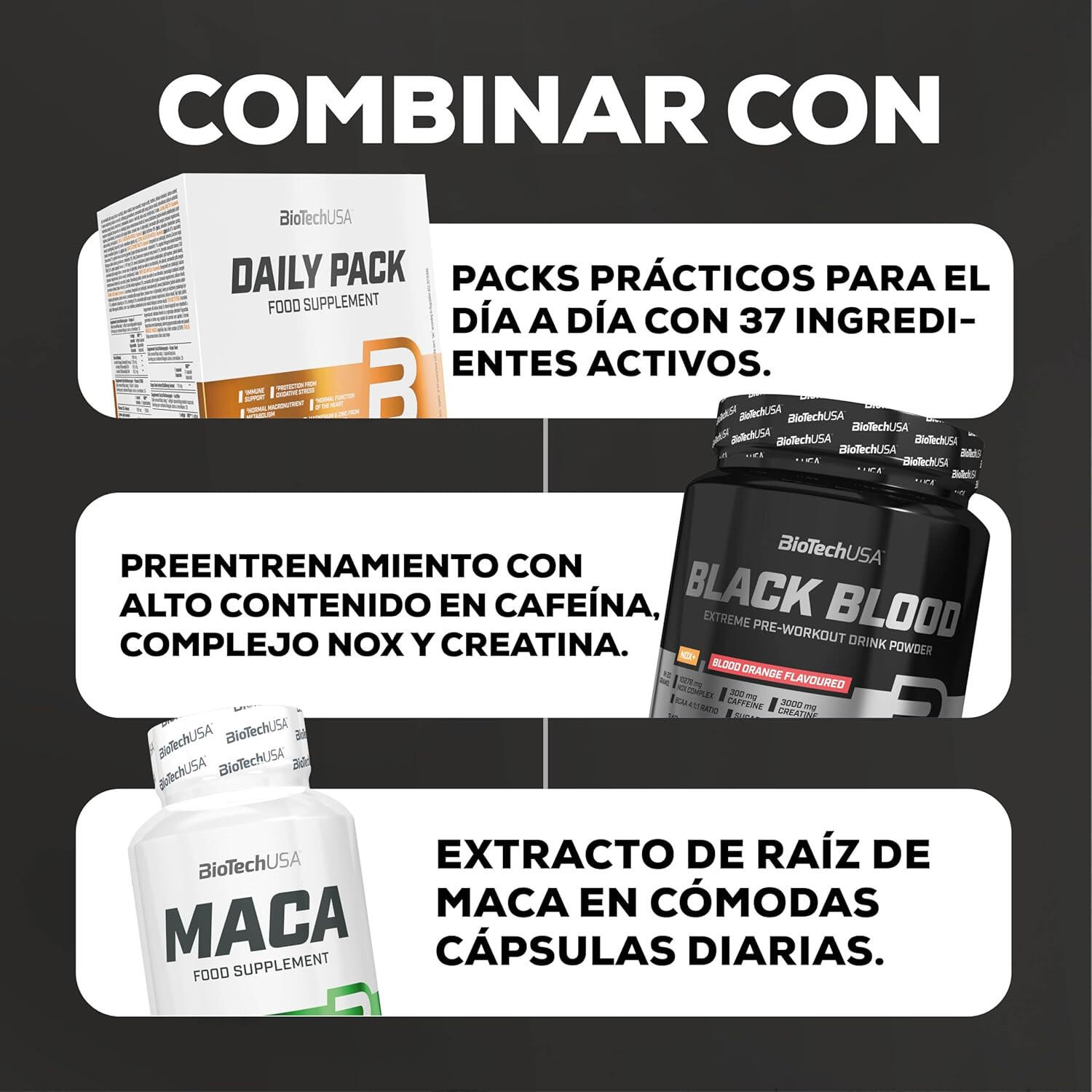 Iso Whey Zero Black proteína en polvo 908gr. Vainilla BioTech USA 2/5