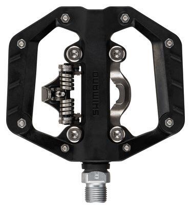 Schwingspuren-Pedale Shimano SPD SM-SH51 3/7