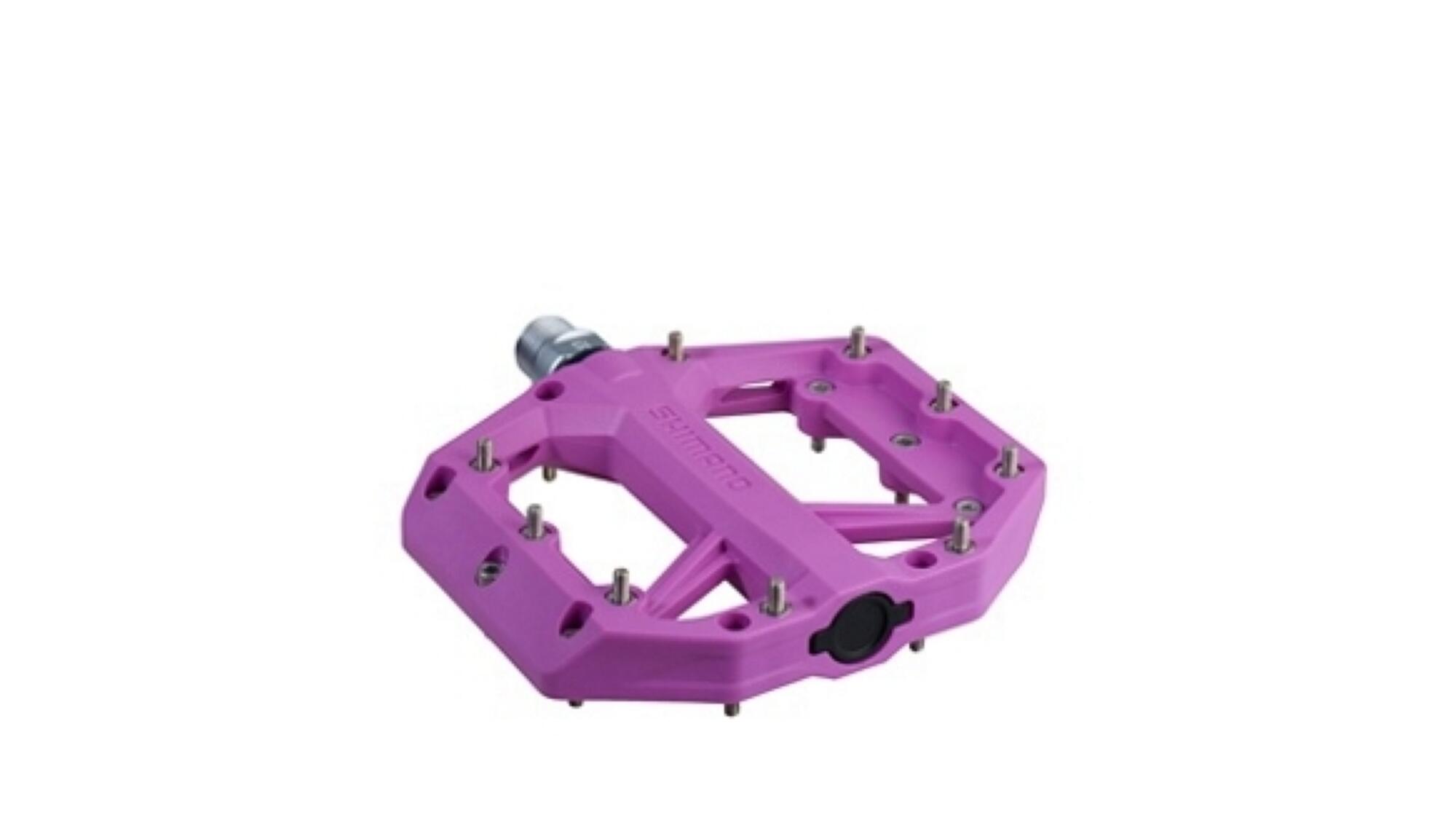 MTB-Pedale PD-GR400, violett 6/7