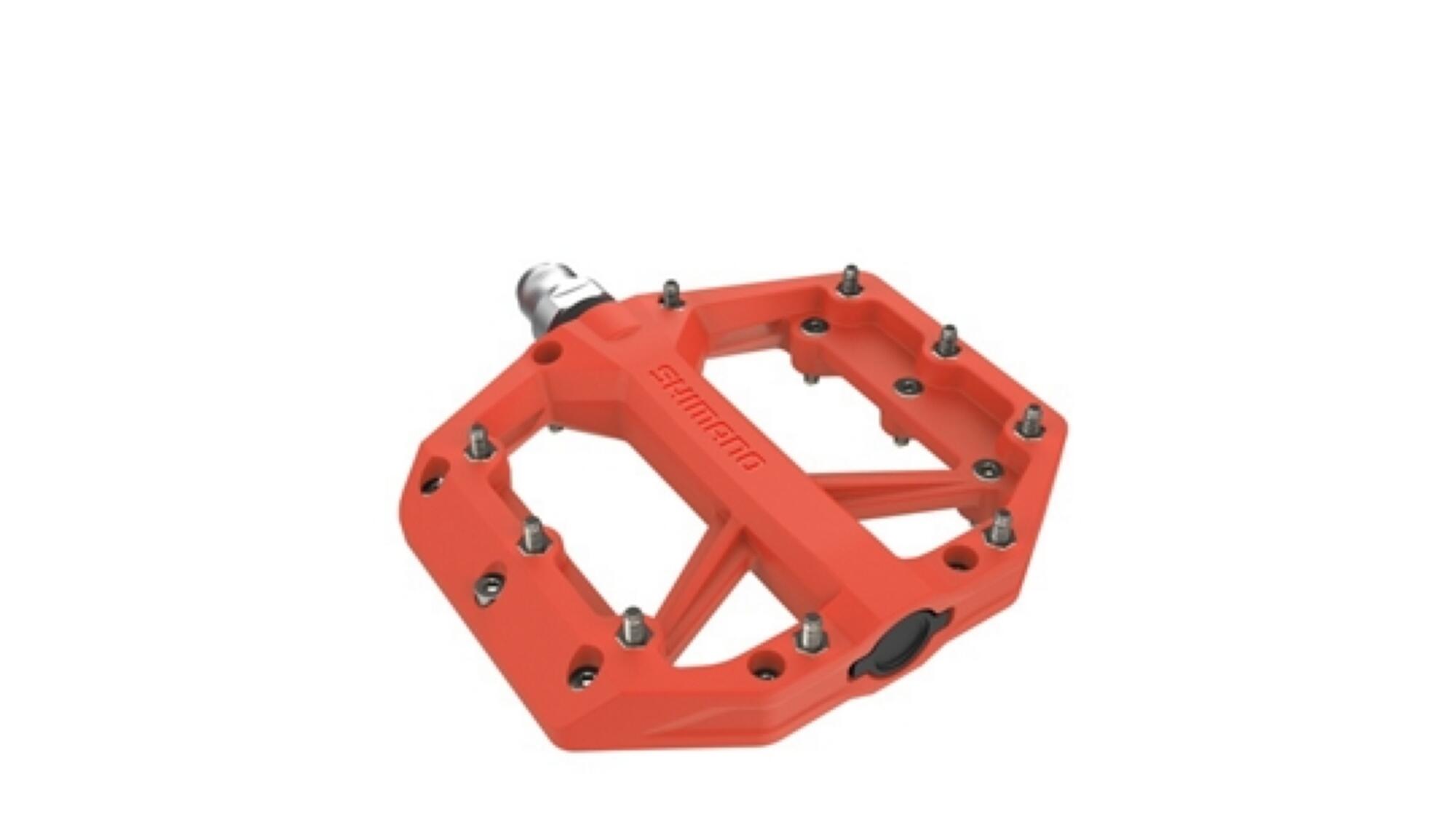 MTB-Pedale PD-GR400, orange 6/7