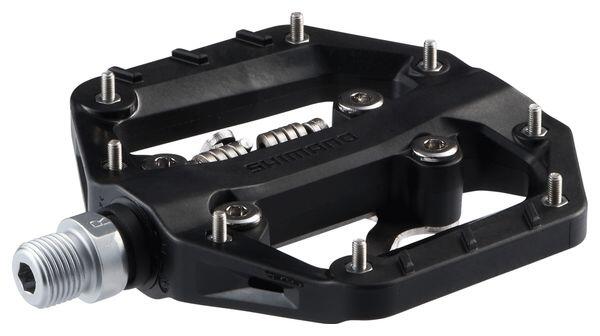 Schwingspuren-Pedale Shimano SPD SM-SH51 4/7