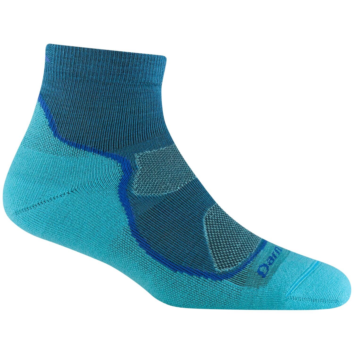 Darn Tough Women Light Hiker Merino Mini Crew Wandelsokken - 2/7