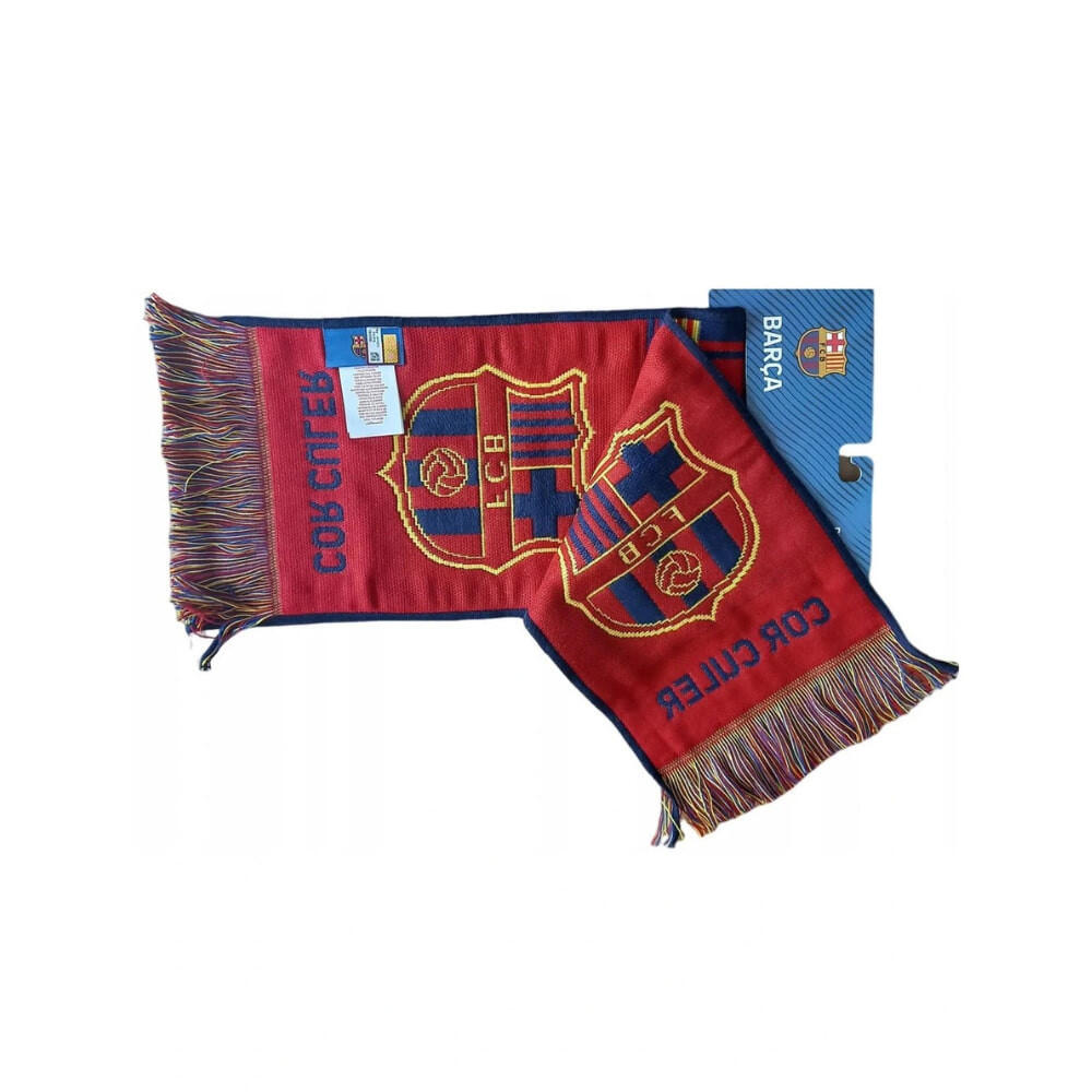 Bufanda Barça Telar Cor Culer 5/5
