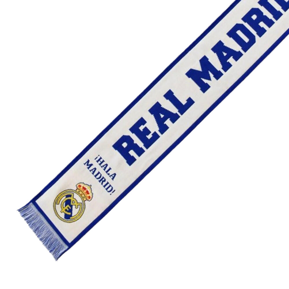 Bufanda Hala Madrid 5/5