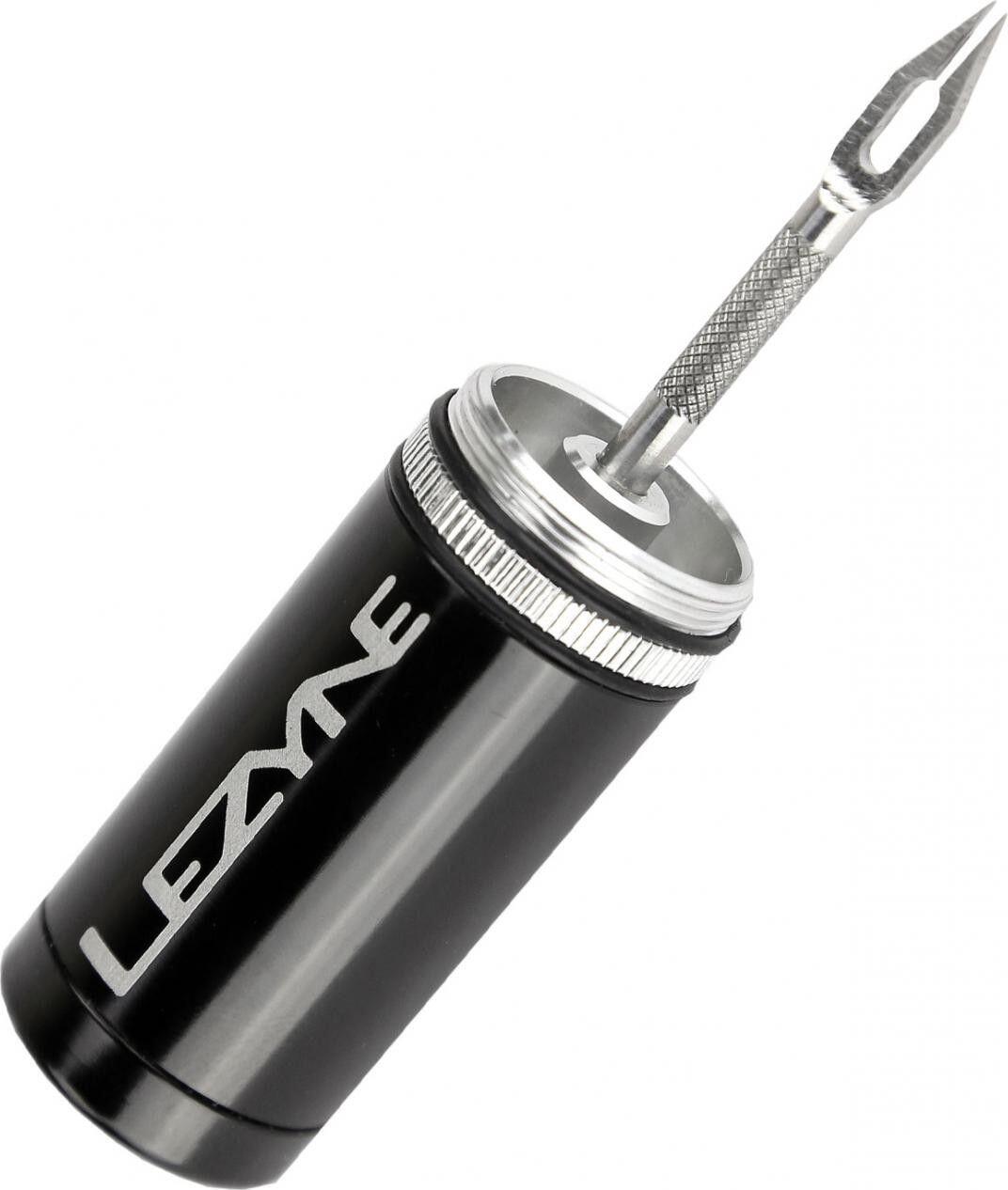 Kit de Réparation Pneu Tubeless LEZYNE Noir 2/5