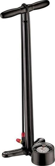 Pompe à Pied Lezyne Classic Floor Drive Noir