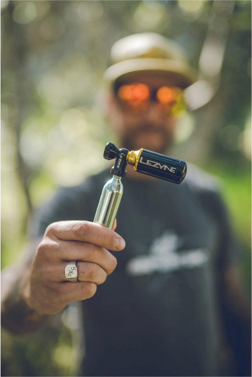 Tubeless Repair Kit Lezyne CO2 Blaster 3/5