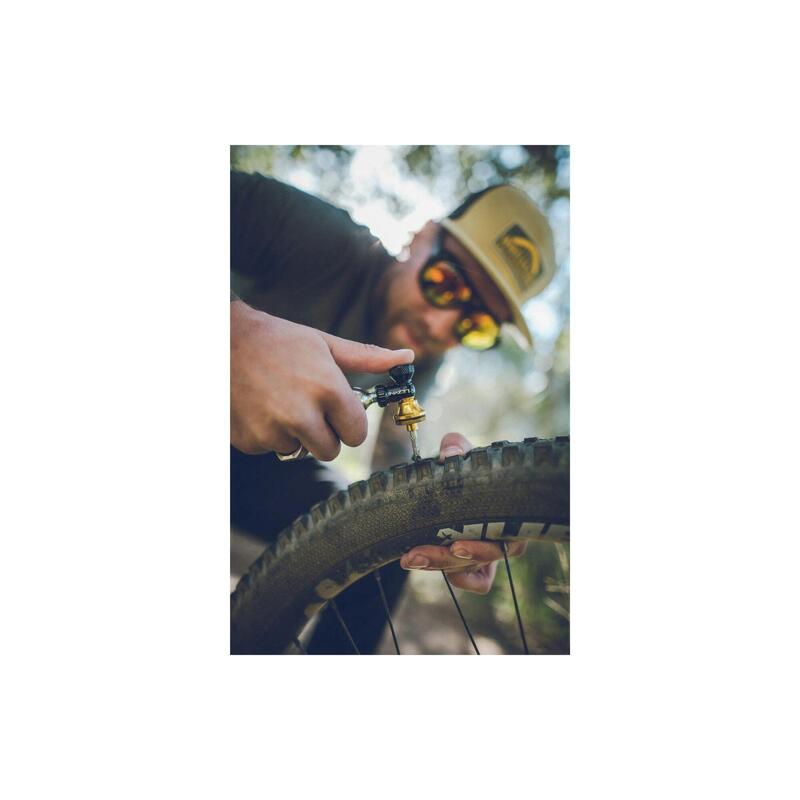 Tubeless javító készlet