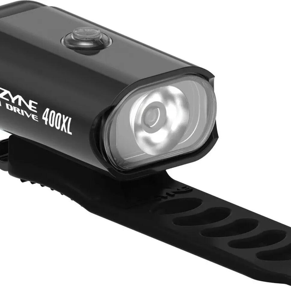 Lezyne Mini Drive 400XL Front Light Black