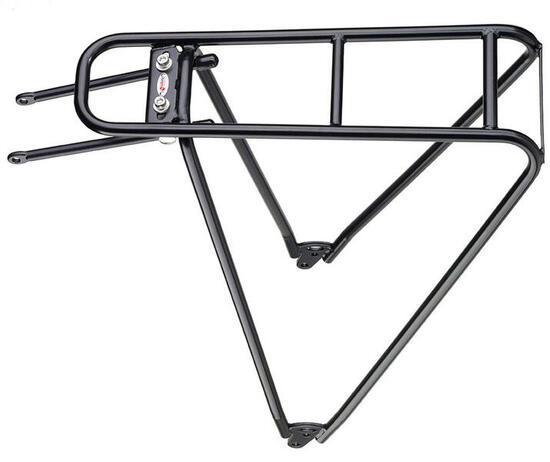 Tubus Vega Gepäckträger S 26"/28" schwarz