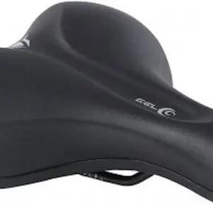 Wittkop Uni 2.0 Gel Hybrid Saddle in-mould waterproof white