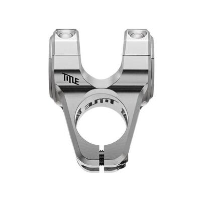 Title st1 stuurpen - ø31.8mm - chroom - 31mm