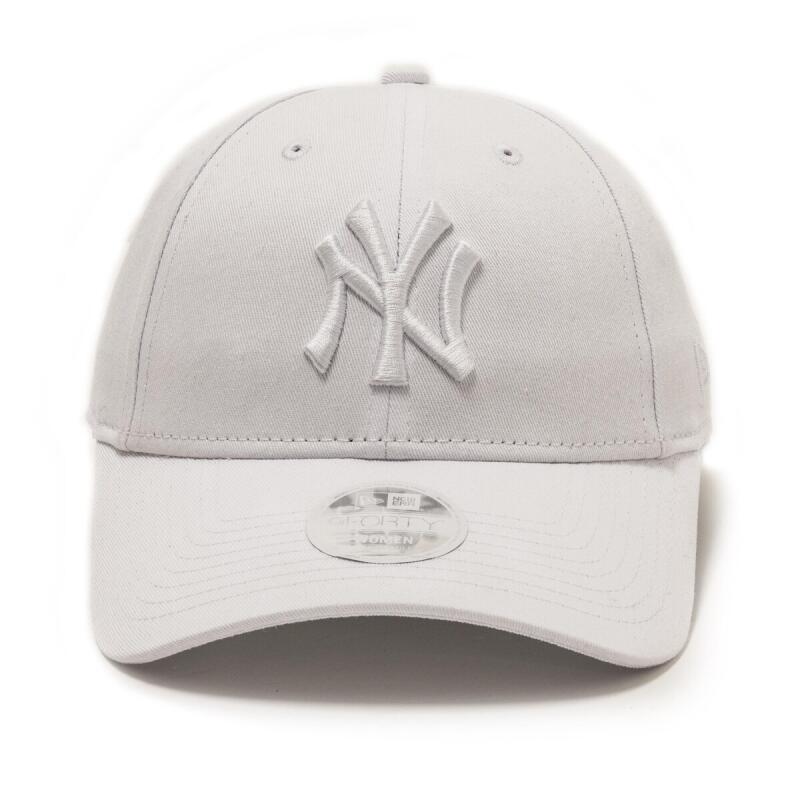 Peças de cabeça New Era New York Yankees League Branco. 4/4