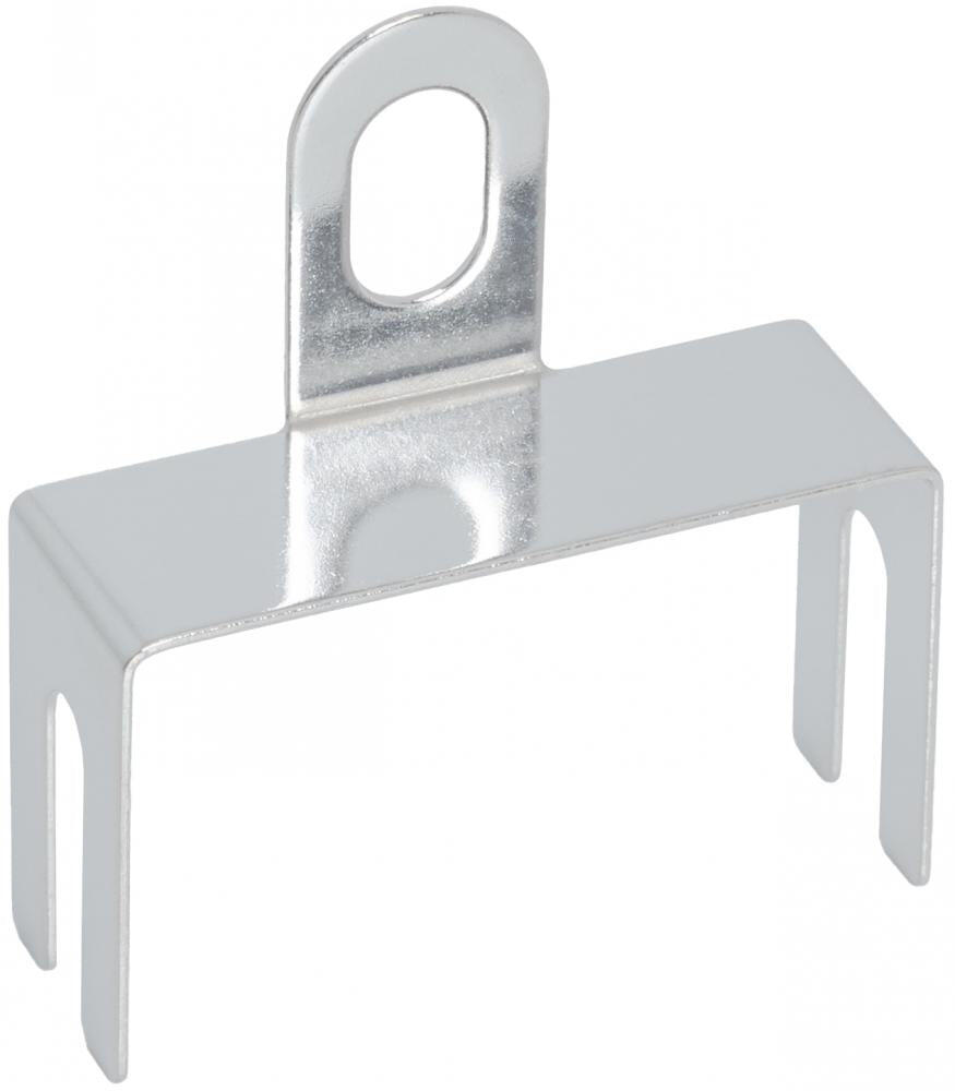 Guardabarros planos de bicicleta CONTEC de 28" en aluminio negro 2/3