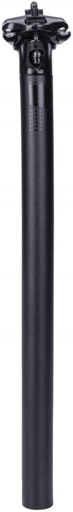 Contec tige de selle Patent Pipe 30,9 x 350 mm noir aluminium 2/3