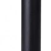 CONTEC Pipe seatpost 31.6 x 400 mm, 5 mm offset, black