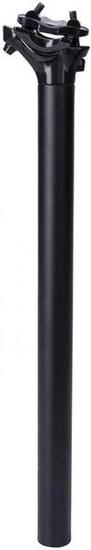 CONTEC Pipe sztyca 27,2 x 400 mm czarna
