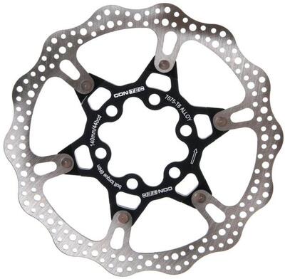 Contec remschijf cdr-hd 1 140 mm x 1,8 mm 2-delig 6 gaten