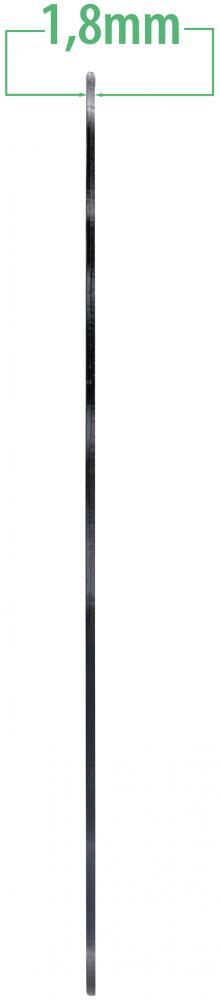 CONTEC CDR-1 disco freno 203 mm 1,8 mm 6 fori. 3/3