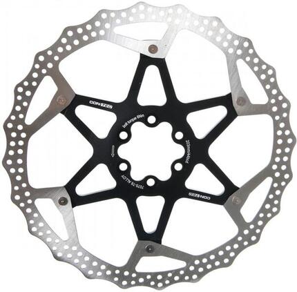 Contec Bremsscheibe CDR-HD 1 203mm x 1.8mm 2-teilig 6-Loch