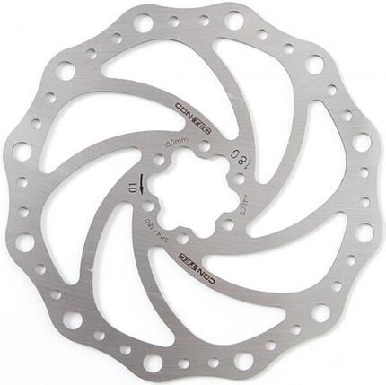 Contec Bremsscheibe CDR-1 203mm x 1.8mm 6-Loch