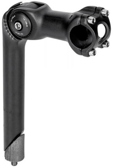 Contec Vorbau Lida Stick 31.8 mm 25.4 mm 100 mm schwarz