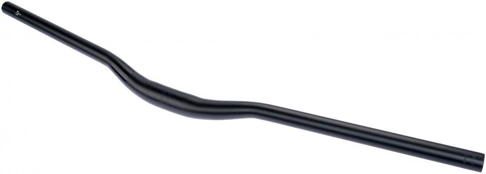 Guidón CONTEC Moab 31,8x760 mm, rise 25 mm, backsweep 9°, negro 3/3