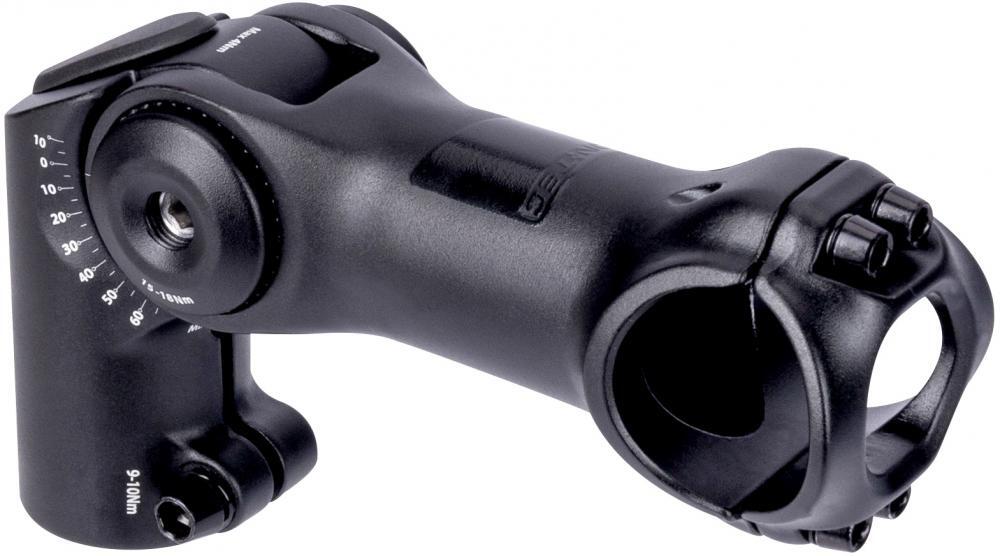 CONTEC Seto Hybrid potencia ajustable 110 mm 25,4 mm negro 3/3