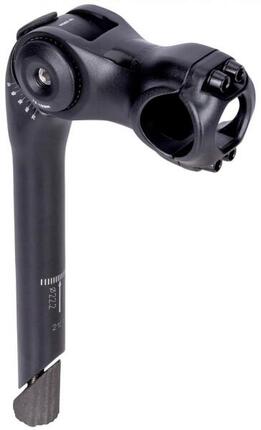 Contec Vorbau Seto Stick 75 mm 25,4 mm Ø 25,4 mm schwarz