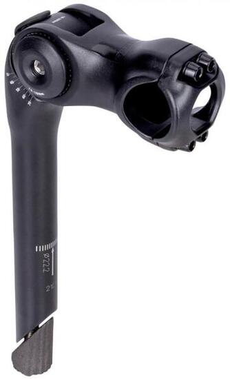 Contec Vorbau Seto Stick 75 mm 25,4 mm Ø 25,4 mm schwarz