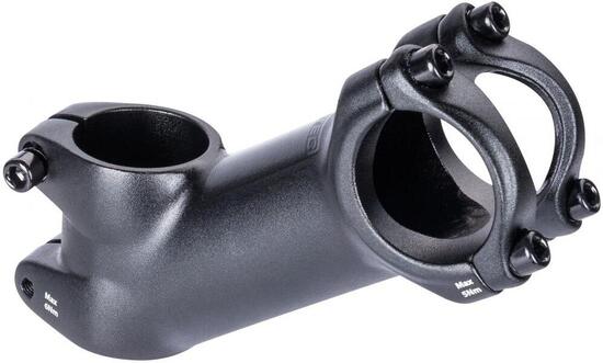 Contec Vorbau Forge HR 25,4 mm 110 mm schwarz