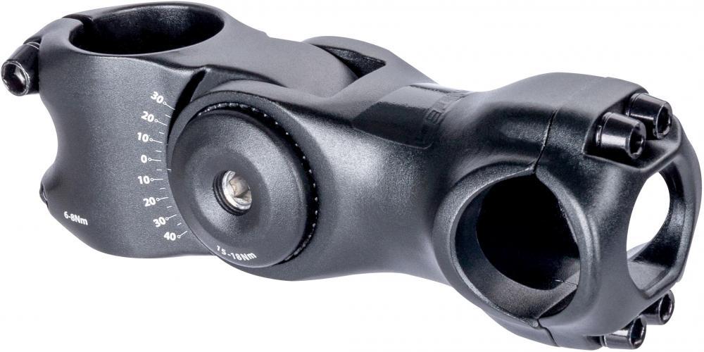 CONTEC Seto potencia A-head regulable 25,4x90 mm negro 3/3